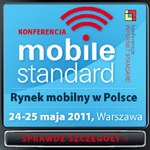 MobileStandard 2011 - rynek mobilny w Polsce