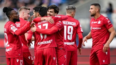 Mobilizacja w Krakowie przed bitwą o Ekstraklasę. Stadion wyprzedany