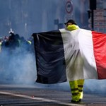 Mobilizacja we Francji przed kolejnym protestem "żółtych kamizelek"