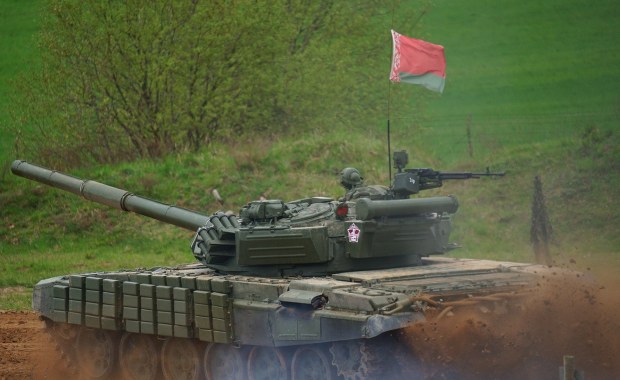 Mobilizacyjne ćwiczenia Białorusi przy granicy z Litwą. Ukraina apeluje