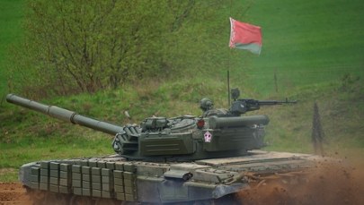 Mobilizacyjne ćwiczenia Białorusi przy granicy z Litwą. Ukraina apeluje