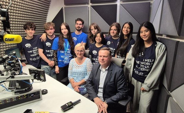 Mobilna edukacja. Tak uczniowie z sześciu krajów poznają Polskę