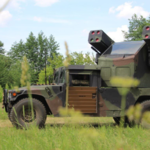 Mobilna pięść obrony powietrznej. System Avenger w Ukrainie