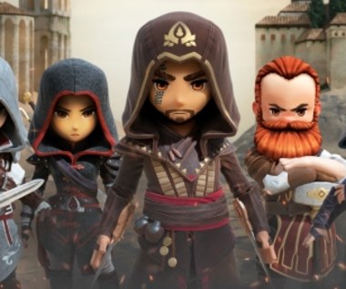 Mobilne Assassin's Creed Rebellion z datą premiery