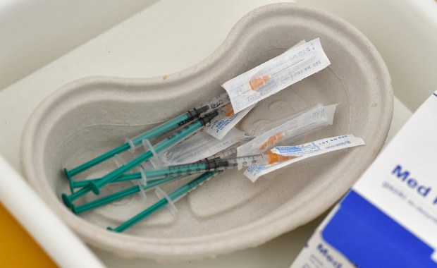 Mobilne punkty szczepień mają wznowić pracę. Od przyszłego tygodnia