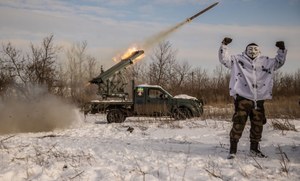 "Mobilny Koszmar". Ukraińscy żołnierze ujawniają improwizowaną wyrzutnię