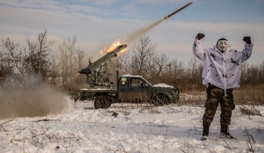 "Mobilny Koszmar". Ukraińscy żołnierze ujawniają improwizowaną wyrzutnię