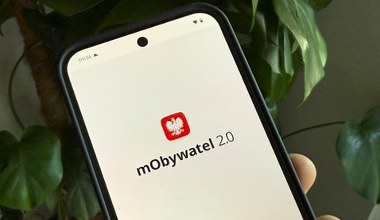 mObywatel od dziś z nową funkcją. Sprawdź, kto skorzysta