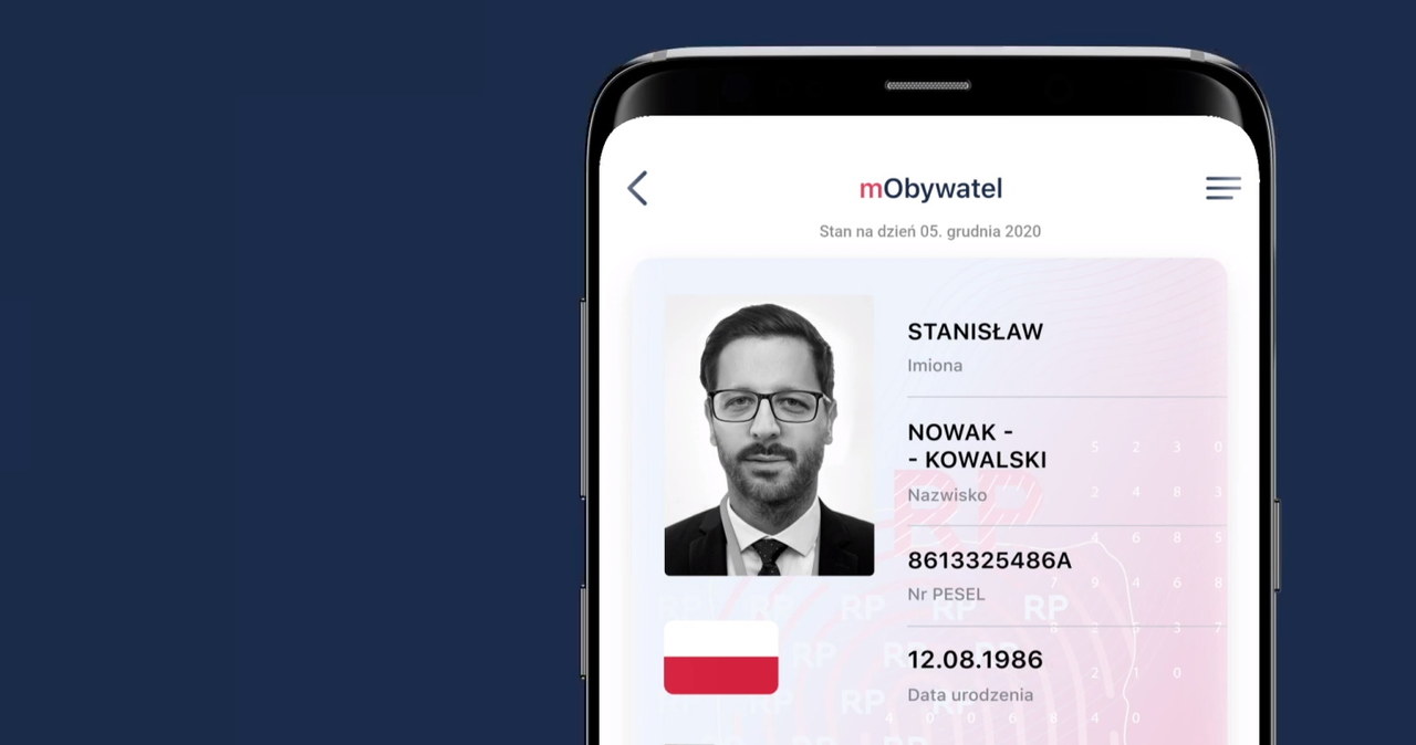 mObywatel - wszystko, co trzeba wiedzieć o rządowej aplikacji /materiały prasowe