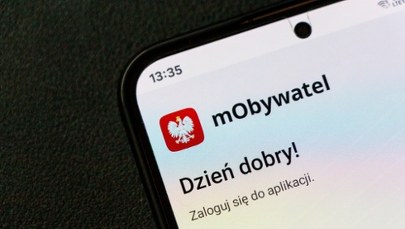 mObywatel z nową funkcją. Skorzysta pół miliona osób