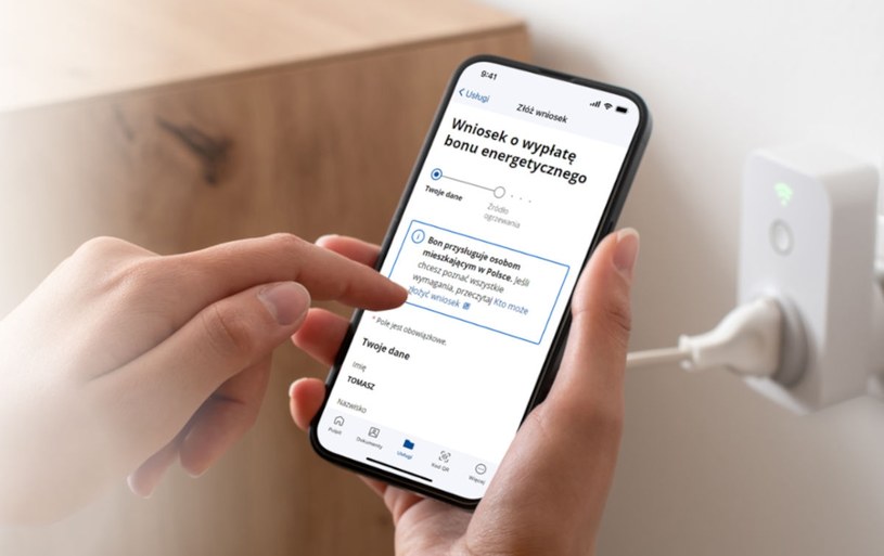 mObywatel z nową usługą. W ten sposób dostaniesz pieniądze od państwa