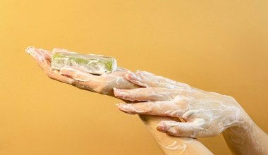 Moc prosto z morza zamknięta w naturalnym mydle. Cud dla skóry problematycznej i suchej