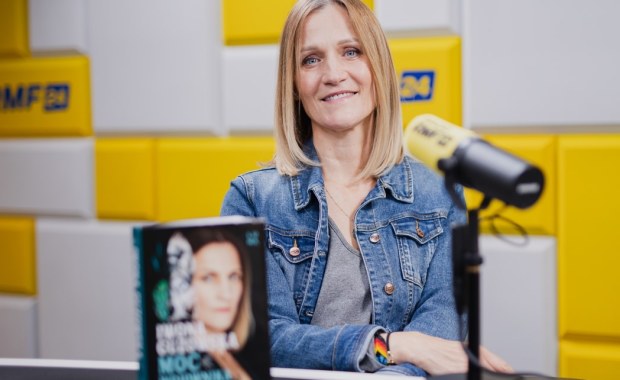 Moc wojowniczki. Iwona Guzowska o sile, którą każdy ma w sobie