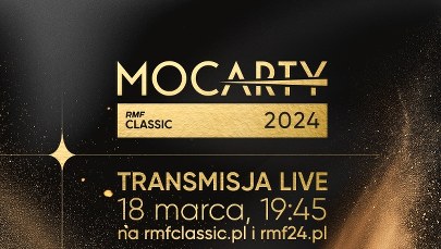 MocArty RMF Classic po raz pierwszy z transmisją live!