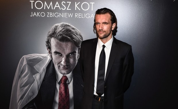 MocArty rozdane! Tomasz Kot Człowiekiem Roku!