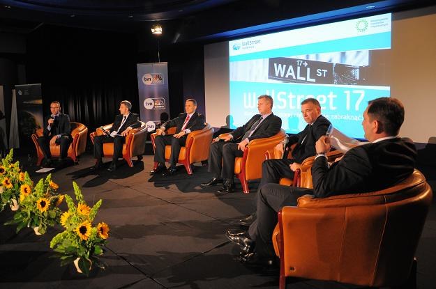Mocną stroną konferencji WallStreet są panele dyskusyjne /SII - Stowarzyszenie Inwestorów Indywidualnych
