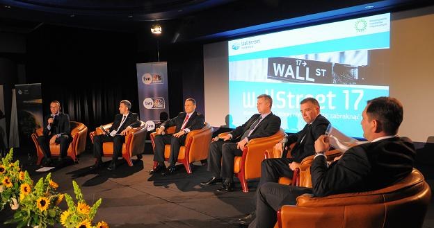 Mocną stroną konferencji WallStreet są panele dyskusyjne /SII - Stowarzyszenie Inwestorów Indywidualnych