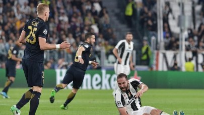 Mocne komentarze po faulu Kamila Glika na Higuainie. Powinien dostać czerwoną kartkę?