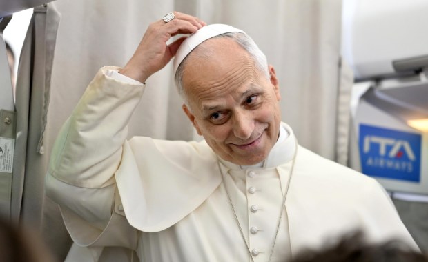 Mocne przesłanie Leona XIV. Mówił o wojnie w Ukrainie i roli Stolicy Apostolskiej