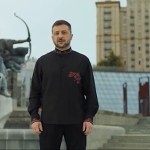 Mocne przesłanie Zełenskiego w Dniu Niepodległości Ukrainy