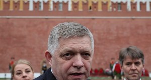Mocne słowa Fico w Moskwie. "Czarna owca w UE"