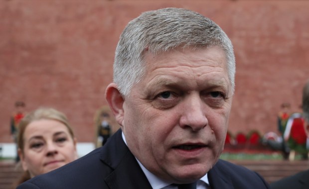 Mocne słowa Fico w Moskwie. "Czarna owca w UE"