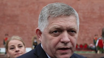 Mocne słowa Fico w Moskwie. "Czarna owca w UE"