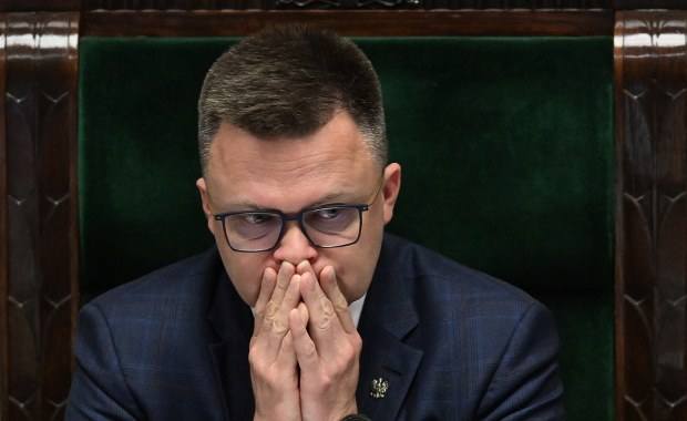 Mocne słowa Hołowni: Sugerowano mi zamach stanu