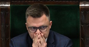 Mocne słowa Hołowni: Sugerowano mi zamach stanu