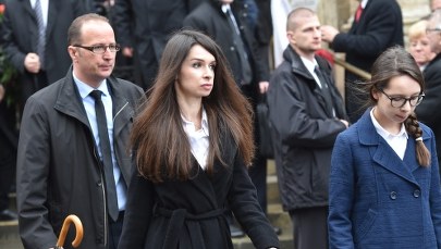 Mocne słowa Marty Kaczyńskiej o ekshumacji. "Niewyobrażalna skala zaniedbań"