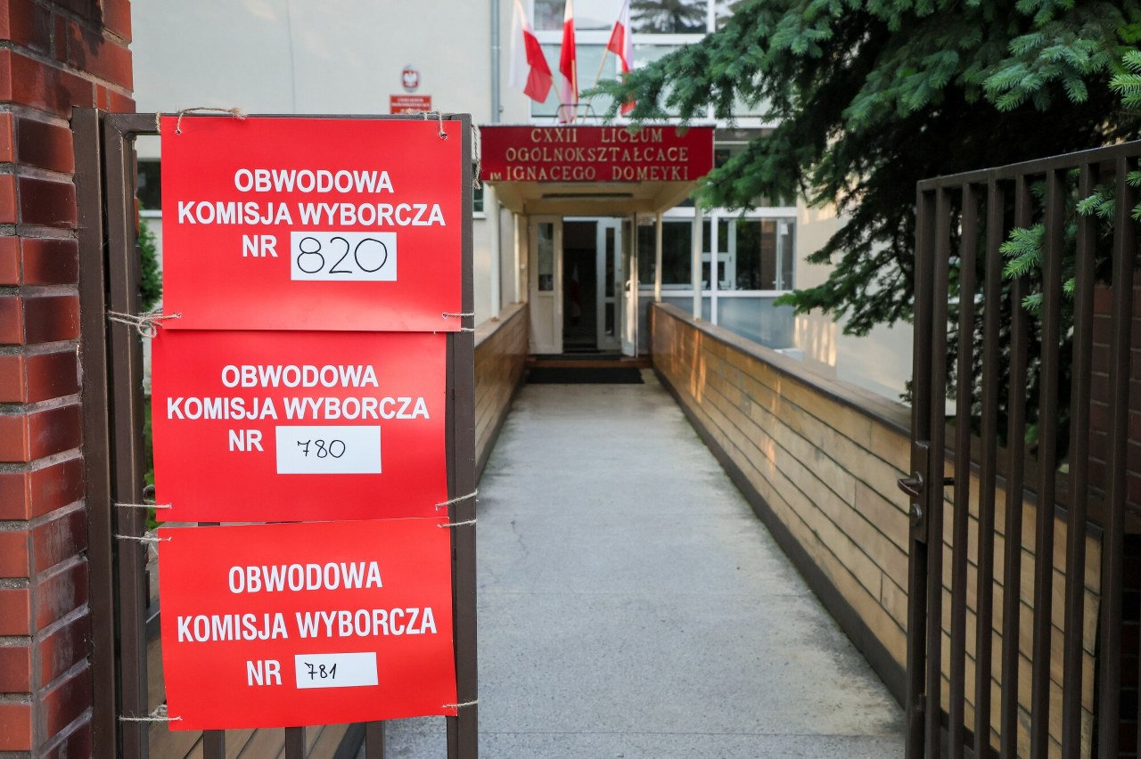 Mocne słowa na konferencji PKW. "Jeżeli będziemy sugerować..."