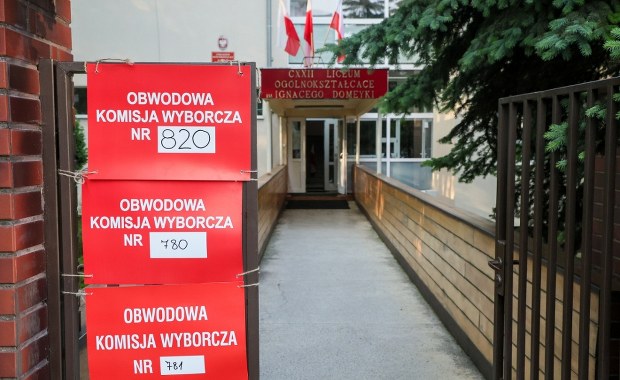 Mocne słowa na konferencji PKW. "Jeżeli będziemy sugerować..."