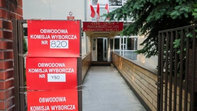 Mocne słowa na konferencji PKW. "Jeżeli będziemy sugerować..."