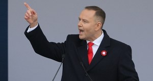 Mocne słowa Nawrockiego. "Polska nie jest już kolonią"