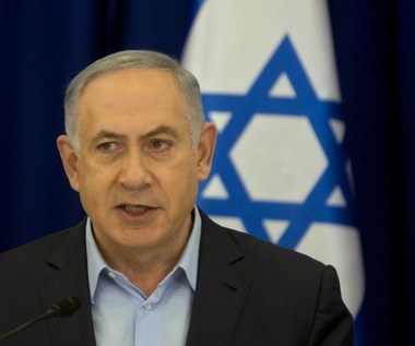 Mocne słowa ​Netanjahu: Nigdy się nie wycofamy