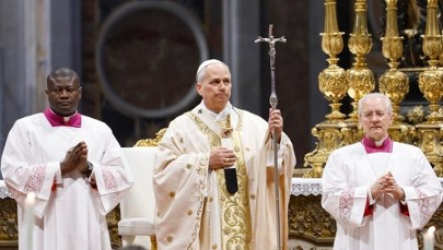 Mocne słowa papieża Leona XIV. "Panuje odór śmierci"