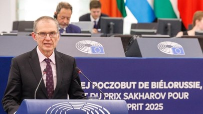 Mocne słowa Poczobuta w PE. "Usłyszałem, że tacy jak ja nie powinni istnieć"