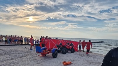 Mocne słowa szefa SAR. "Przepis na śmierć nad morzem"