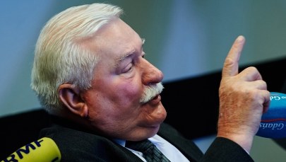 Mocne słowa Wałęsy: To jest zbrodnia moralna. Zostałem maksymalnie poniżony