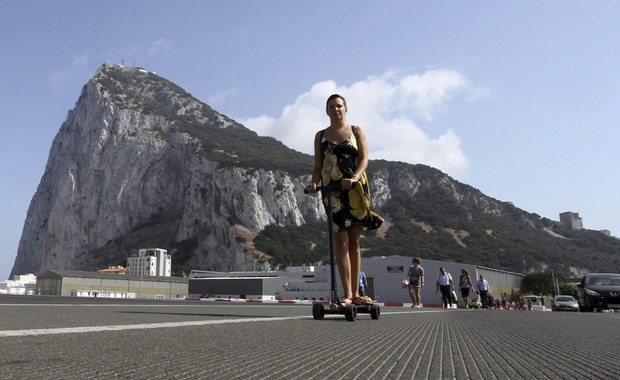 Mocne słowa ws. Gibraltaru. B. szef brytyjskich konserwatystów grozi wojną