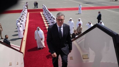 Mocne słowa z Londynu. Starmer "ma dość" działań Trumpa i Putina