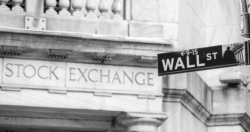 Mocne spadki na Wall Street /123RF/PICSEL