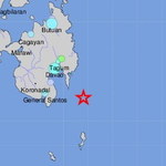 Mocne trzęsienie ziemi na Filipinach
