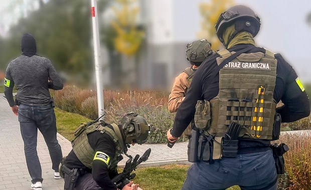 Mocne uderzenie w narkotykowy biznes. Akcja straży granicznej i policji