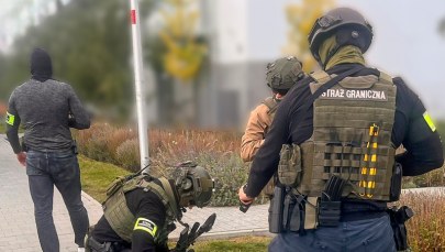Mocne uderzenie w narkotykowy biznes. Akcja straży granicznej i policji