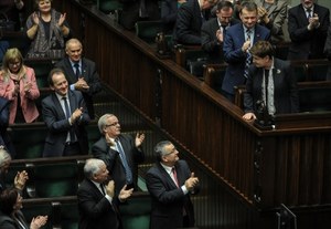 Mocne wystąpienie Beaty Szydło w Sejmie