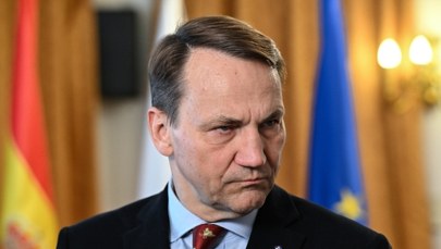 Mocne wystąpienie Sikorskiego w Sejmie. Zwrócił się wprost do Rosjan