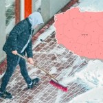 Mocne zmiany w pogodzie. sypnęło śniegiem, a mróz nie wszędzie odpuszcza