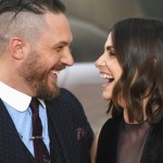 Tom Hardy Mocno odciął się na jej zaczepkę. Tworzą szczęśliwy związek od ponad 20 lat