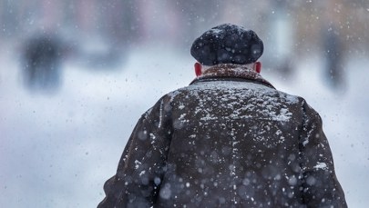 Mocno powieje i sypnie śniegiem. IMGW ostrzega